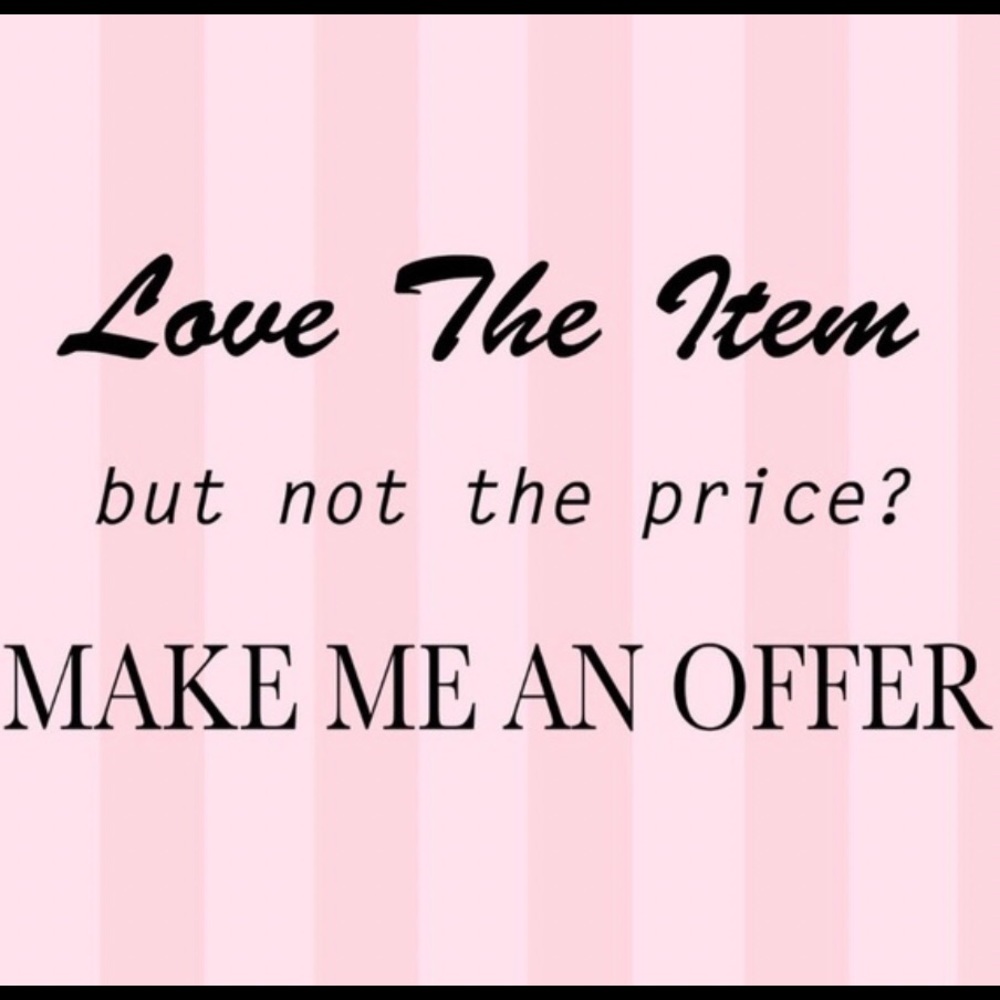 I can’t say yes if you don’t ask!!!